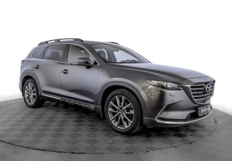 Подержанный автомобиль Mazda CX-9 2018 года (3 фото)
