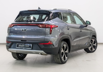 Подержанный автомобиль Москвич 3 2023 года (5 фото)