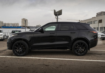 Подержанный автомобиль Land Rover Range Rover Velar 2018 года (8 фото)