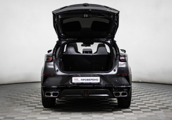 Подержанный автомобиль Changan UNI-T 2023 года (13 фото)