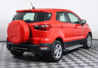 Подержанный автомобиль Ford EcoSport 2019 года (3 фото)