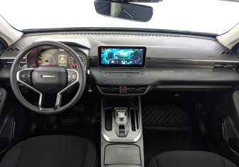 Подержанный автомобиль Haval Jolion 2022 года (14 фото)