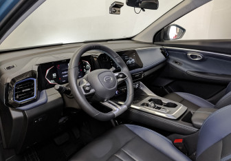 Подержанный автомобиль GAC GS3 2024 года (16 фото)
