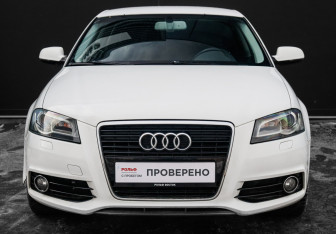 Подержанный автомобиль Audi A3 Hatchback 2012 года (2 фото)