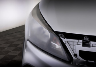 Подержанный автомобиль Kia Rio Hatchback 2021 года (17 фото)