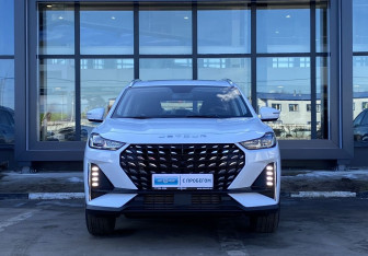 Подержанный автомобиль Jetour X70 2025 года (2 фото)