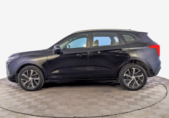 Подержанный автомобиль Haval Jolion 2023 года (8 фото)