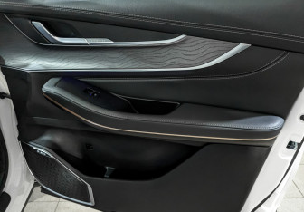 Подержанный автомобиль Exeed LX 2022 года (24 фото)