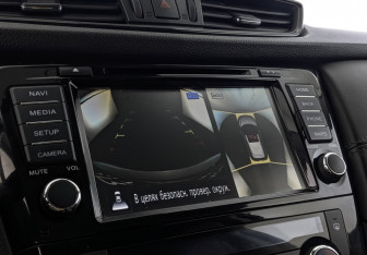 Подержанный автомобиль Nissan Qashqai 2020 года (21 фото)