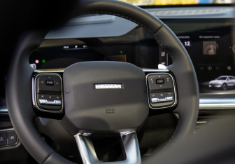 Новый Haval F7x 2026 (12 фото)