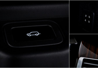 Подержанный автомобиль Land Rover Range Rover 2015 года (19 фото)