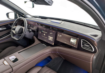 Новый Exeed VX 2025 (9 фото)