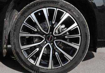 Подержанный автомобиль Exeed VX 2021 года (22 фото)