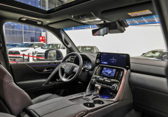 Новый Lexus LX 2026 (19 фото)