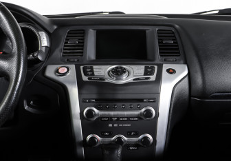 Подержанный автомобиль Nissan Murano Suv 2012 года (14 фото)