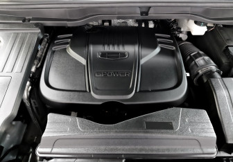 Подержанный автомобиль Geely Coolray 2024 года (9 фото)