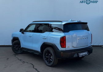 Подержанный автомобиль Haval H3 2024 года (6 фото)