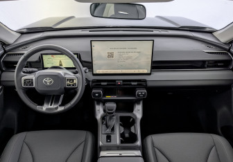 Новый Toyota RAV4 2026 (10 фото)
