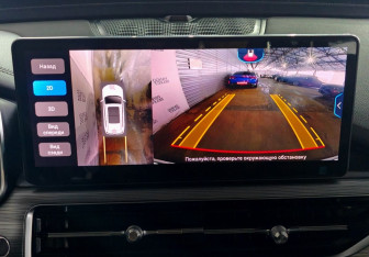 Подержанный автомобиль Chery Tiggo 8 Pro 2022 года (16 фото)