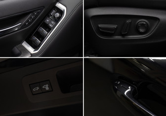 Подержанный автомобиль Toyota Land Cruiser Suv 2023 года (30 фото)