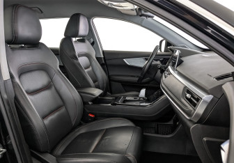 Подержанный автомобиль Chery Tiggo 7 Pro 2022 года (24 фото)