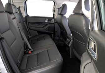 Новый Great Wall Poer 2025 (12 фото)