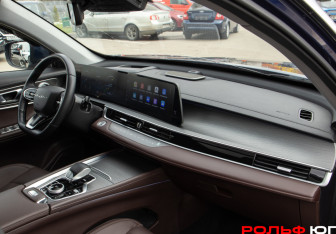 Подержанный автомобиль Chery Tiggo 8 Pro Max 2023 года (7 фото)
