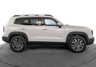 Новый Haval Dargo 2026 (4 фото)