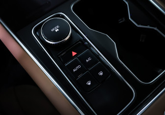 Подержанный автомобиль Chery Tiggo 9 2024 года (20 фото)