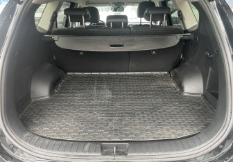 Подержанный автомобиль Hyundai Santa Fe 2021 года (13 фото)