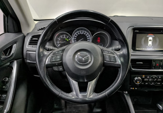 Подержанный автомобиль Mazda CX-5 2017 года (22 фото)