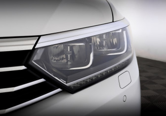 Подержанный автомобиль Volkswagen Passat Sedan 2019 года (17 фото)