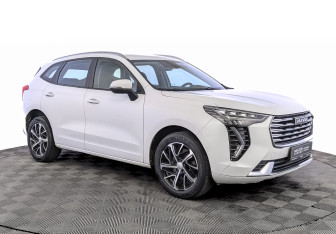 Подержанный автомобиль Haval Jolion 2022 года (3 фото)