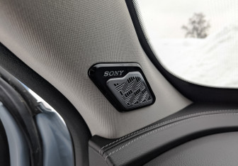 Подержанный автомобиль Exeed LX 2023 года (26 фото)