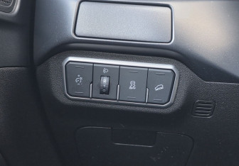 Подержанный автомобиль Tank 300 2023 года (18 фото)