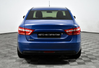 Подержанный автомобиль LADA (ВАЗ) Vesta Sedan 2017 года (6 фото)