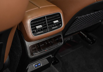 Новый Mercedes-Benz GLE 2026 (21 фото)