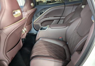 Новый Avatr 11 2025 (12 фото)