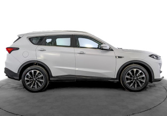 Новый Jetour X70 Plus 2025 (4 фото)