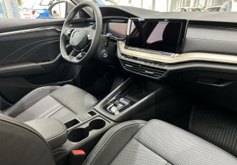 Новый Skoda Octavia Liftback 2025 (13 фото)