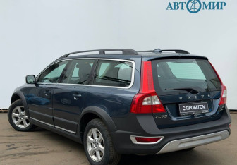 Подержанный автомобиль Volvo XC70 2008 года (6 фото)