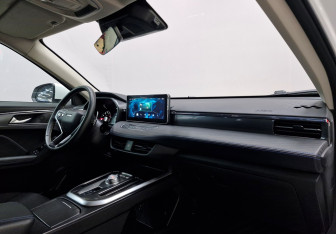 Подержанный автомобиль Haval Jolion 2023 года (10 фото)