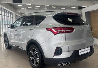 Подержанный автомобиль Jetour X70 2024 года (7 фото)