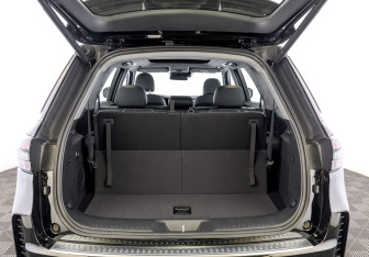 Новый Changan CS95 2024 (8 фото)