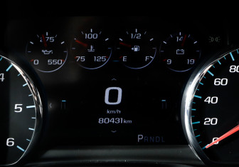 Подержанный автомобиль Chevrolet Tahoe 2021 года (12 фото)