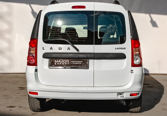 Подержанный автомобиль LADA (ВАЗ) Largus Wagon 2021 года (6 фото)