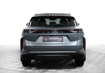 Подержанный автомобиль Exeed RX 2023 года (6 фото)