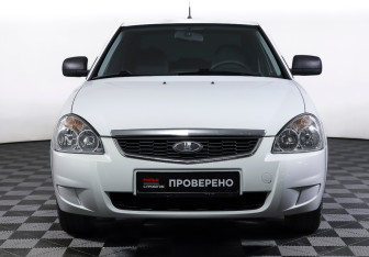Подержанный автомобиль LADA (ВАЗ) Priora Sedan 2014 года (2 фото)