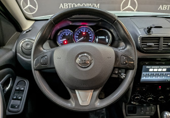 Подержанный автомобиль Nissan Terrano 2021 года (22 фото)