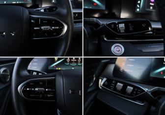 Подержанный автомобиль Chery Arrizo 8 2024 года (20 фото)